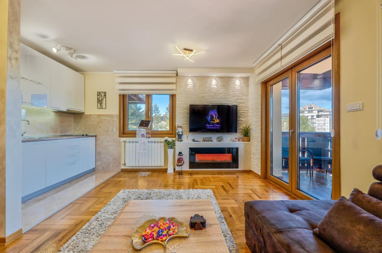 Apartment Papillon 3 Златибор Экстерьер фото