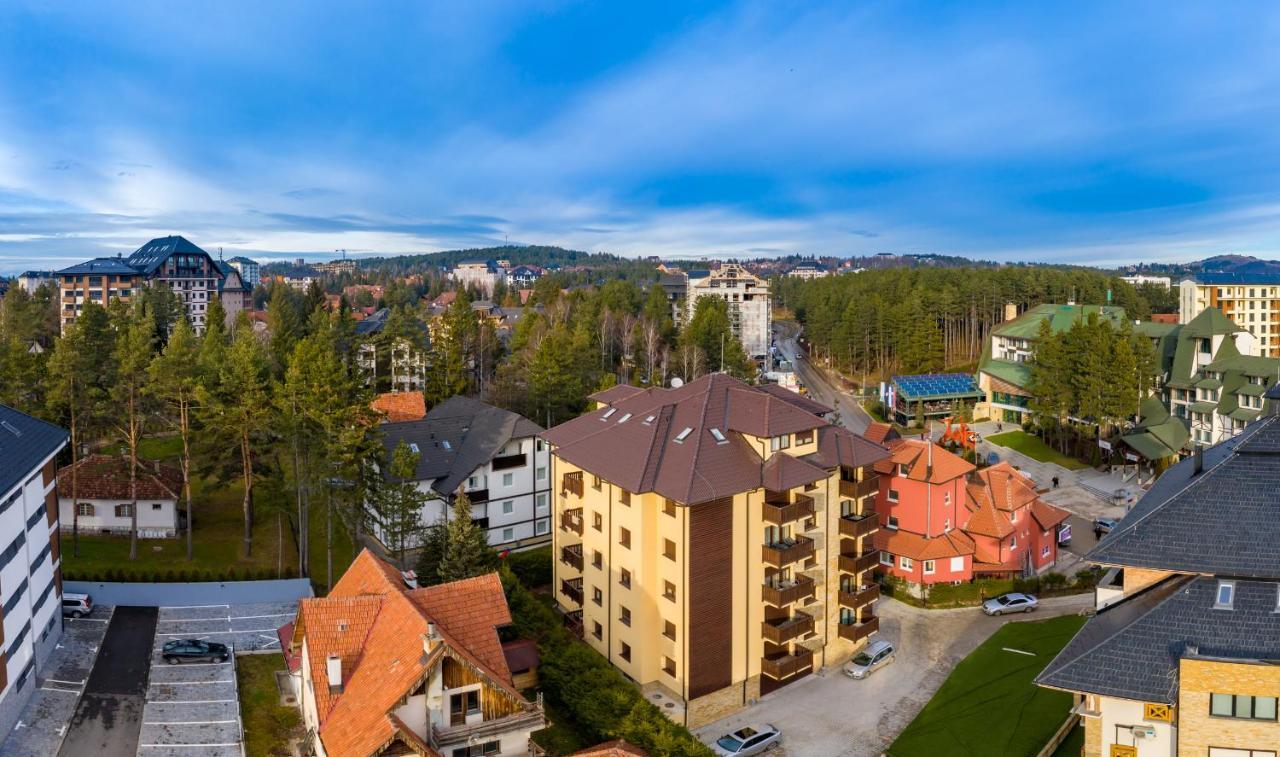 Apartment Papillon 3 Златибор Экстерьер фото