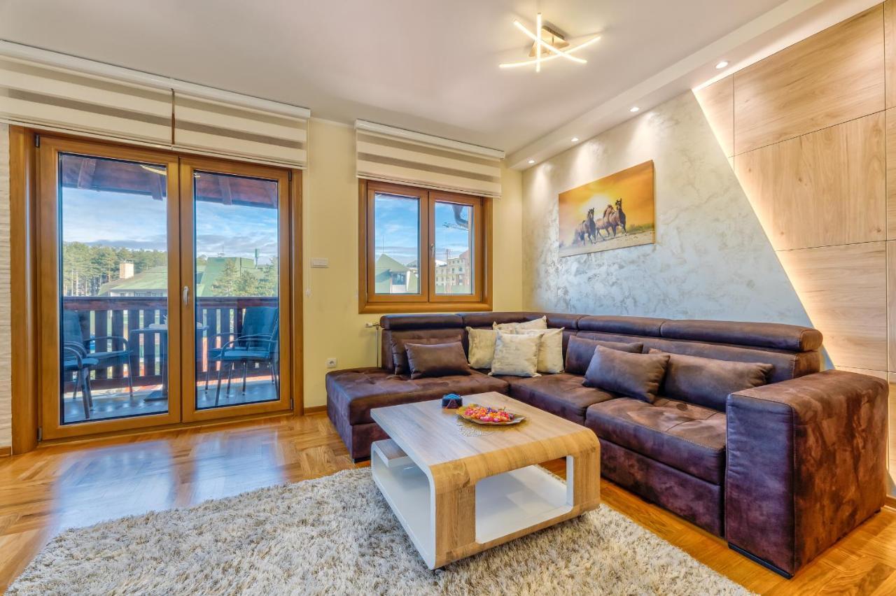 Apartment Papillon 3 Златибор Экстерьер фото