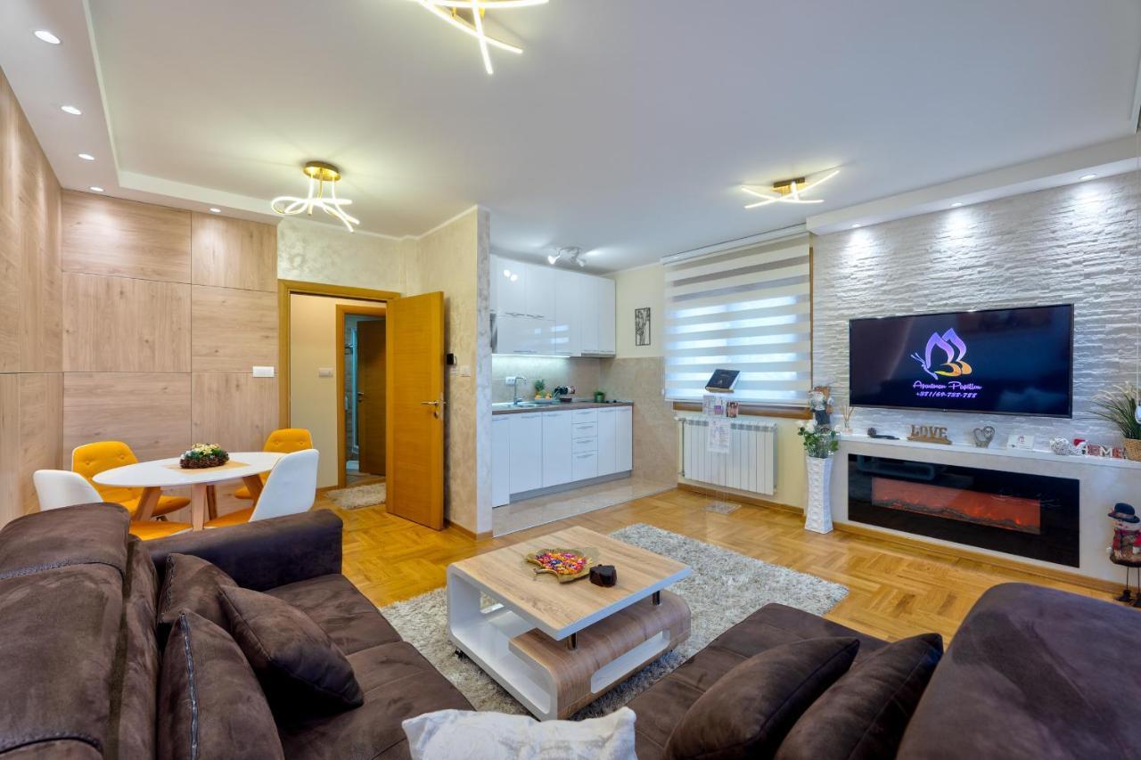 Apartment Papillon 3 Златибор Экстерьер фото