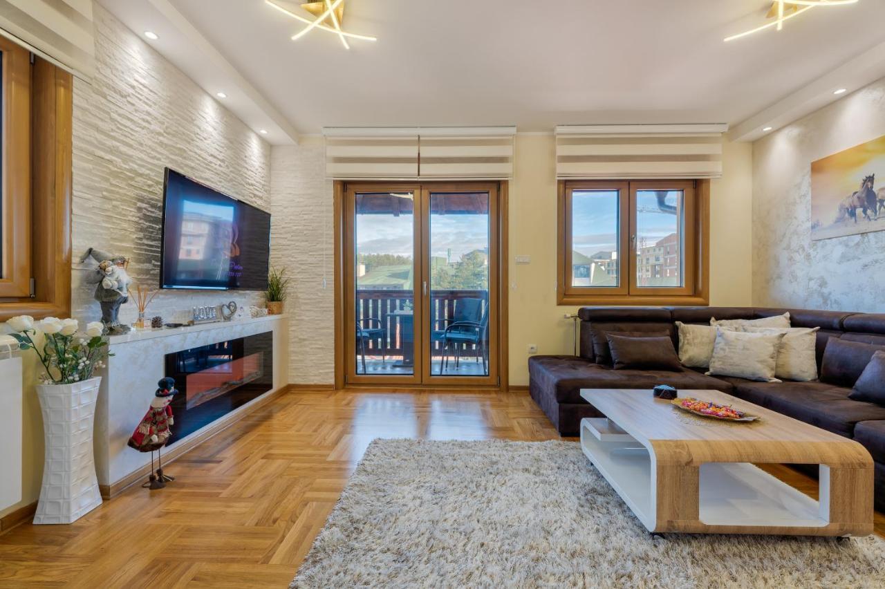 Apartment Papillon 3 Златибор Экстерьер фото