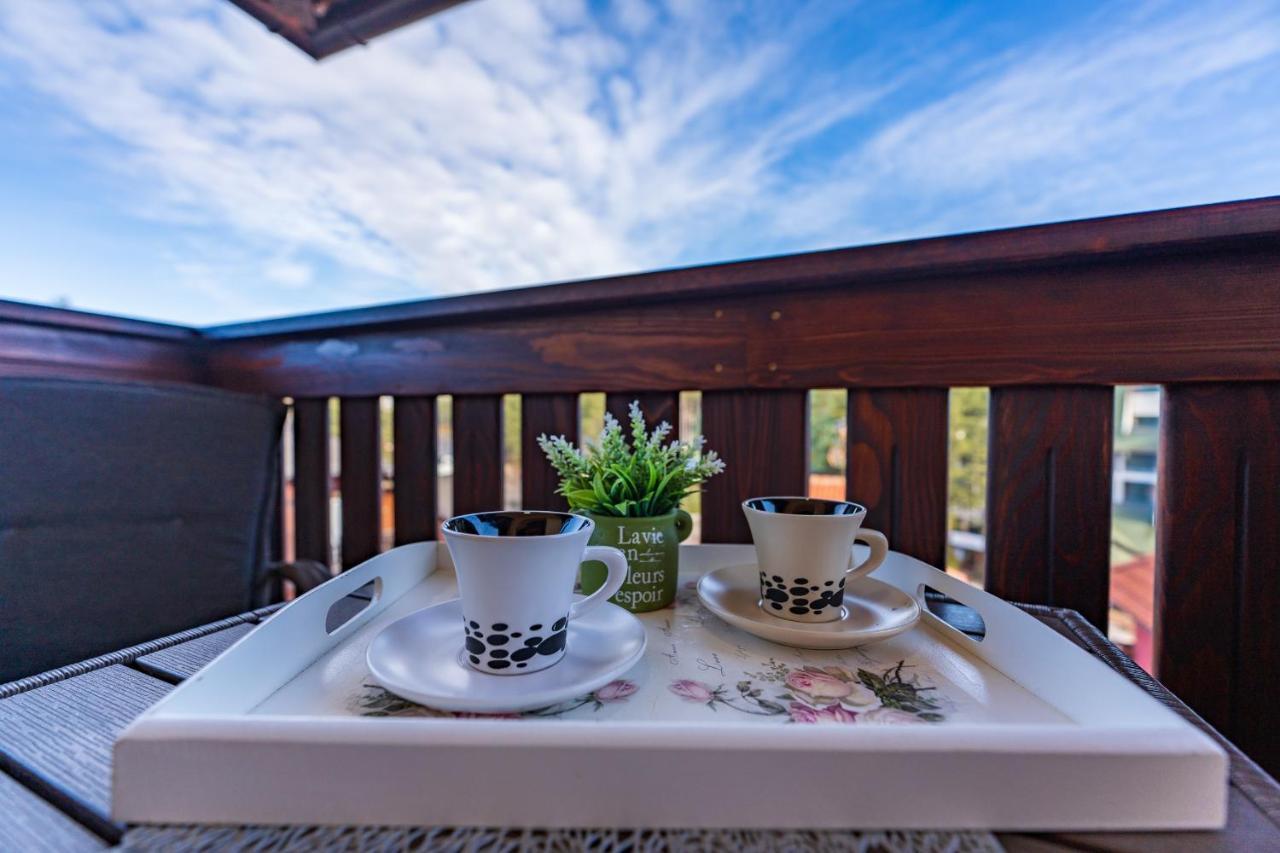 Apartment Papillon 3 Златибор Экстерьер фото