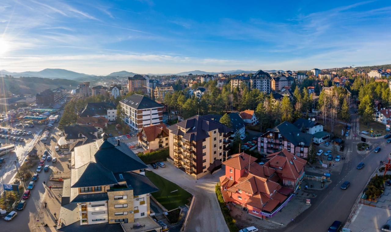 Apartment Papillon 3 Златибор Экстерьер фото