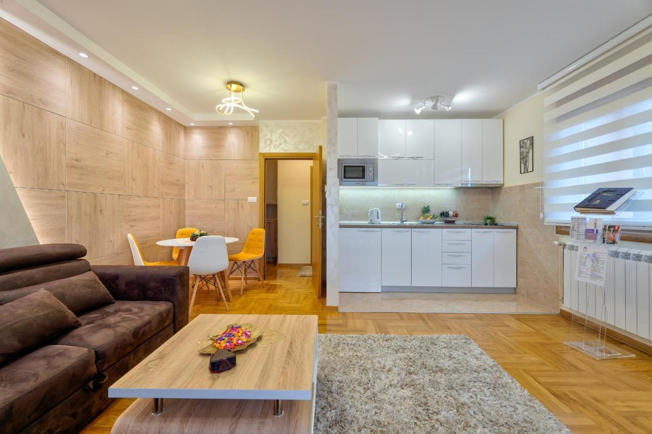 Apartment Papillon 3 Златибор Экстерьер фото
