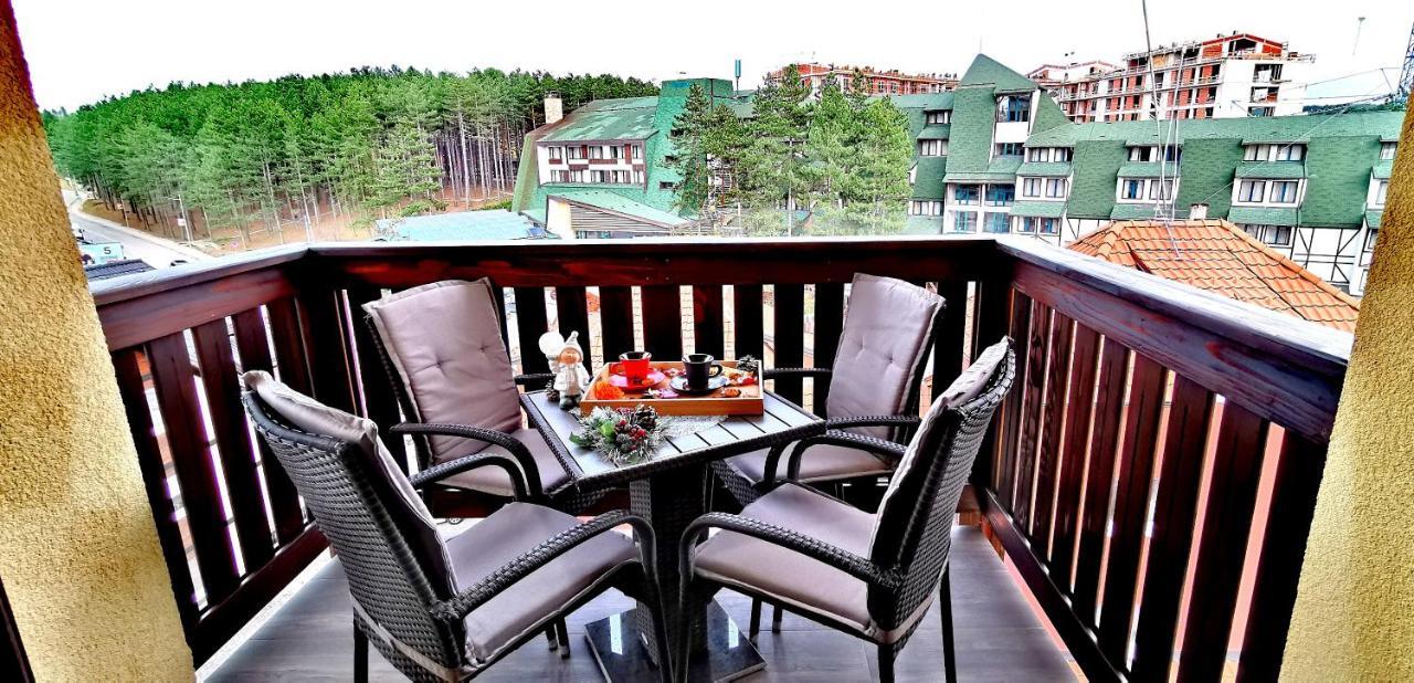 Apartment Papillon 3 Златибор Экстерьер фото