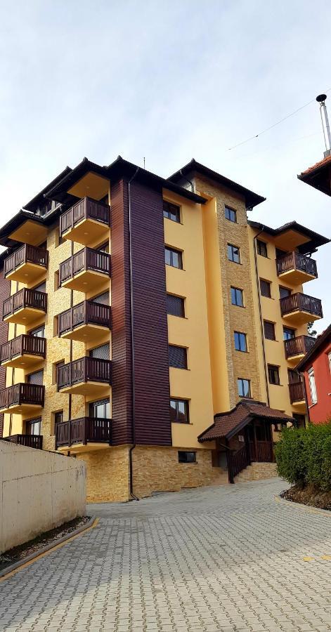 Apartment Papillon 3 Златибор Экстерьер фото