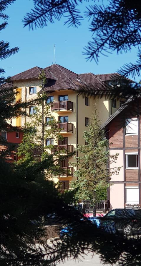 Apartment Papillon 3 Златибор Экстерьер фото