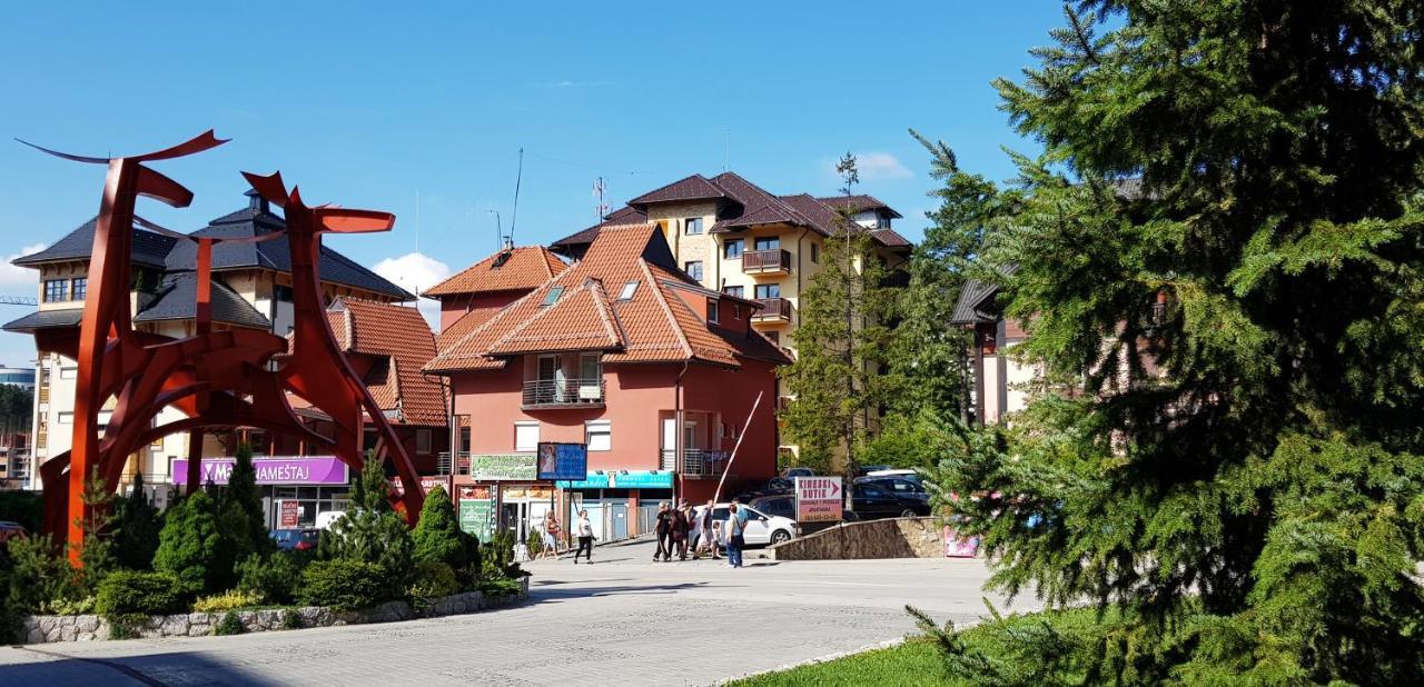 Apartment Papillon 3 Златибор Экстерьер фото